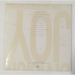 Something About Joy Division ,Tribute 1990 Italy Vinyl LP ***READY TO SHIP from Hong Kong***